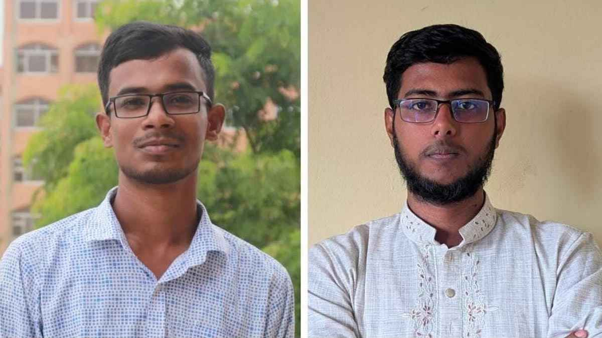 ববি সাংবাদিক সমিতির নতুন নেতৃত্বে জাহিদ-রবিউল