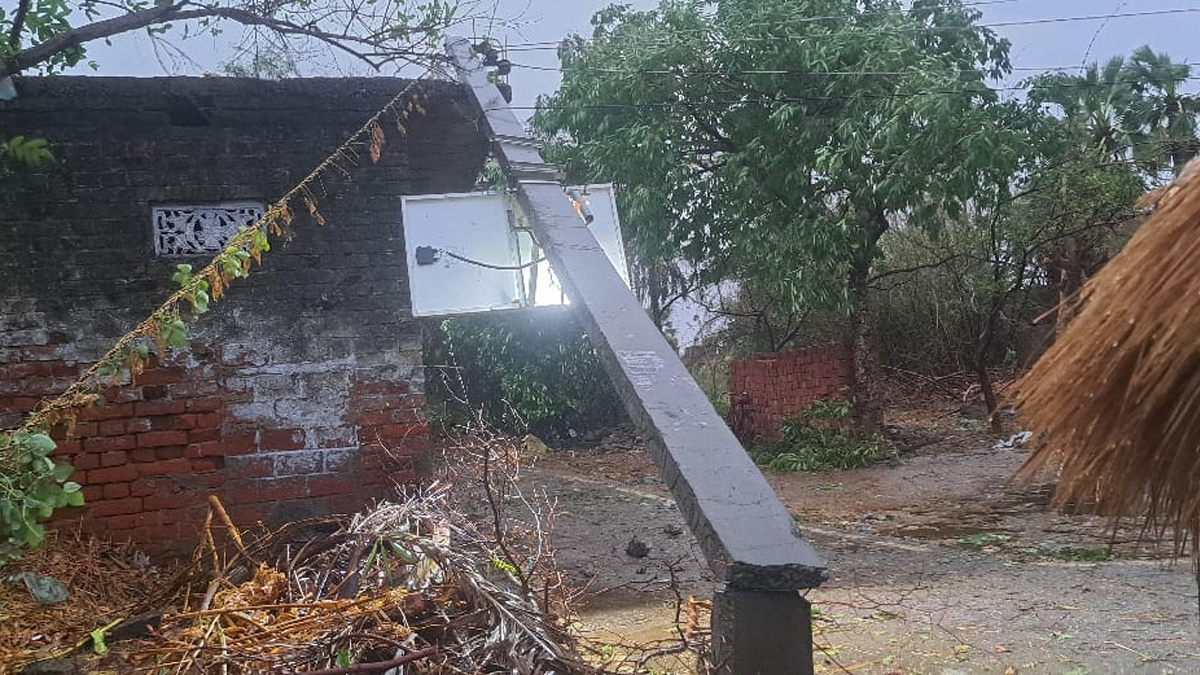 বিহার ও উত্তরপ্রদেশে বজ্রপাতে ৪৬ জনের মৃত্যু