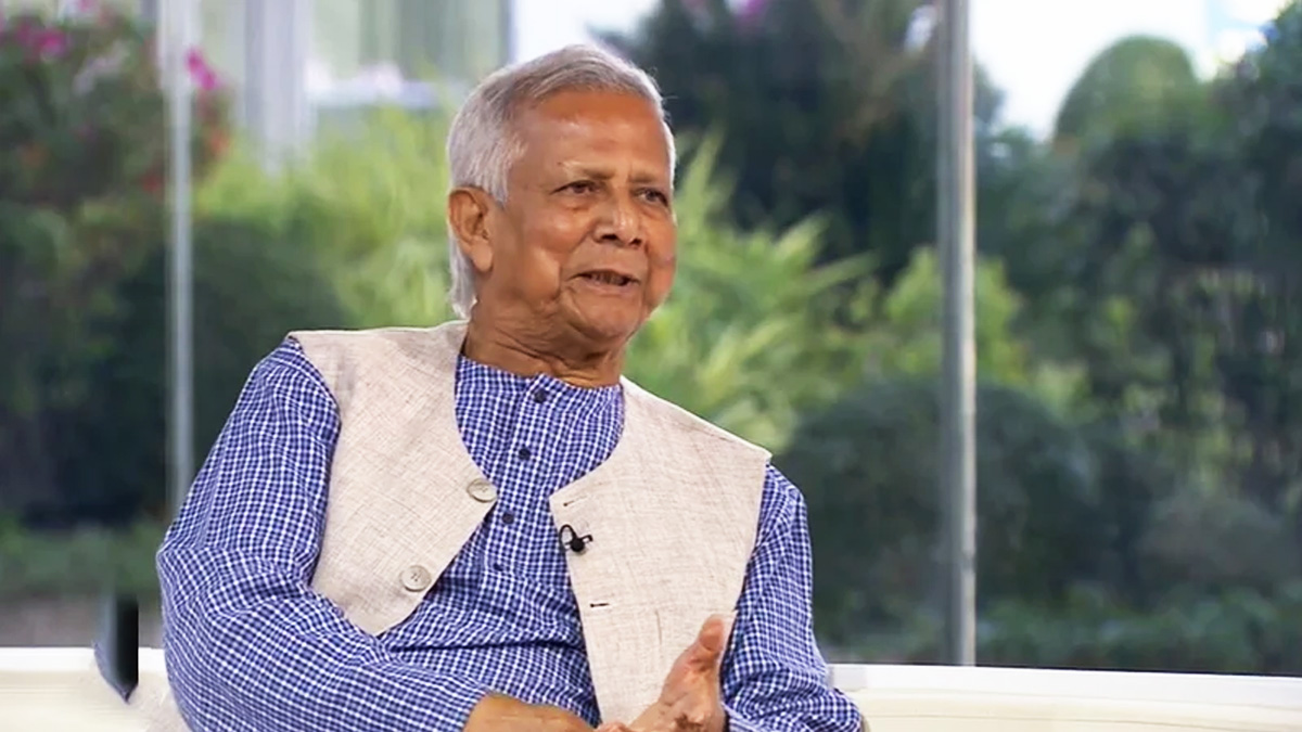 ‘বাংলাদেশের মানুষ মনে করে অন্তর্বর্তীকালীন সরকার তাদের জন্য ভালো সমাধান’