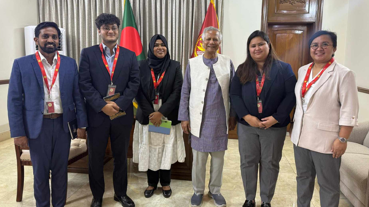 আগামী নির্বাচন হবে দেশের ইতিহাসে সর্বোত্তম নির্বাচন: প্রধান উপদেষ্টা