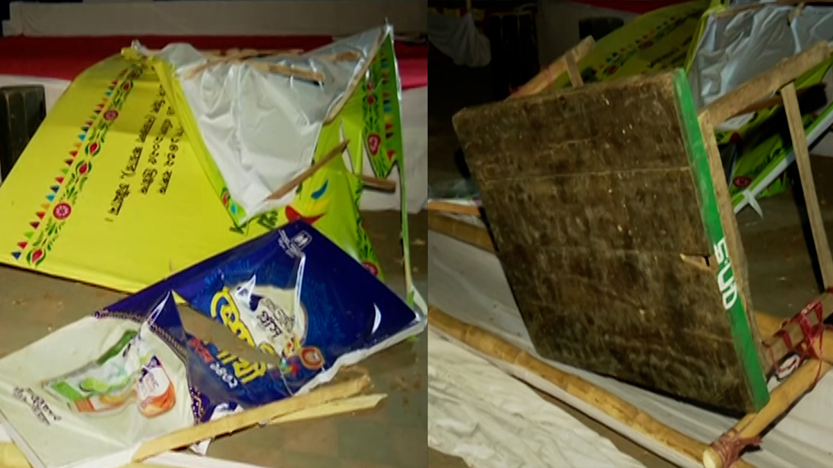 চট্টগ্রামে বর্ষবরণের মঞ্চ ভাঙচুর, পুলিশি হেফাজতে ৬