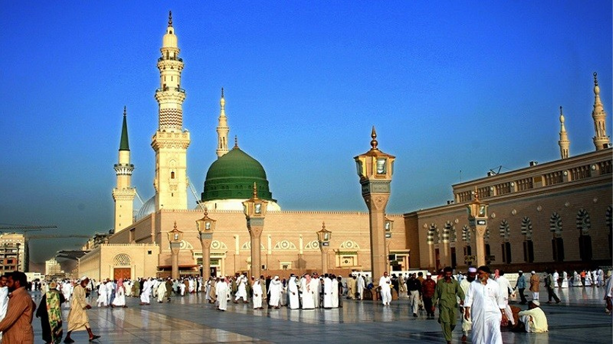 ঈদুল আজহার সম্ভাব্য তারিখ জানালো সৌদি আরব