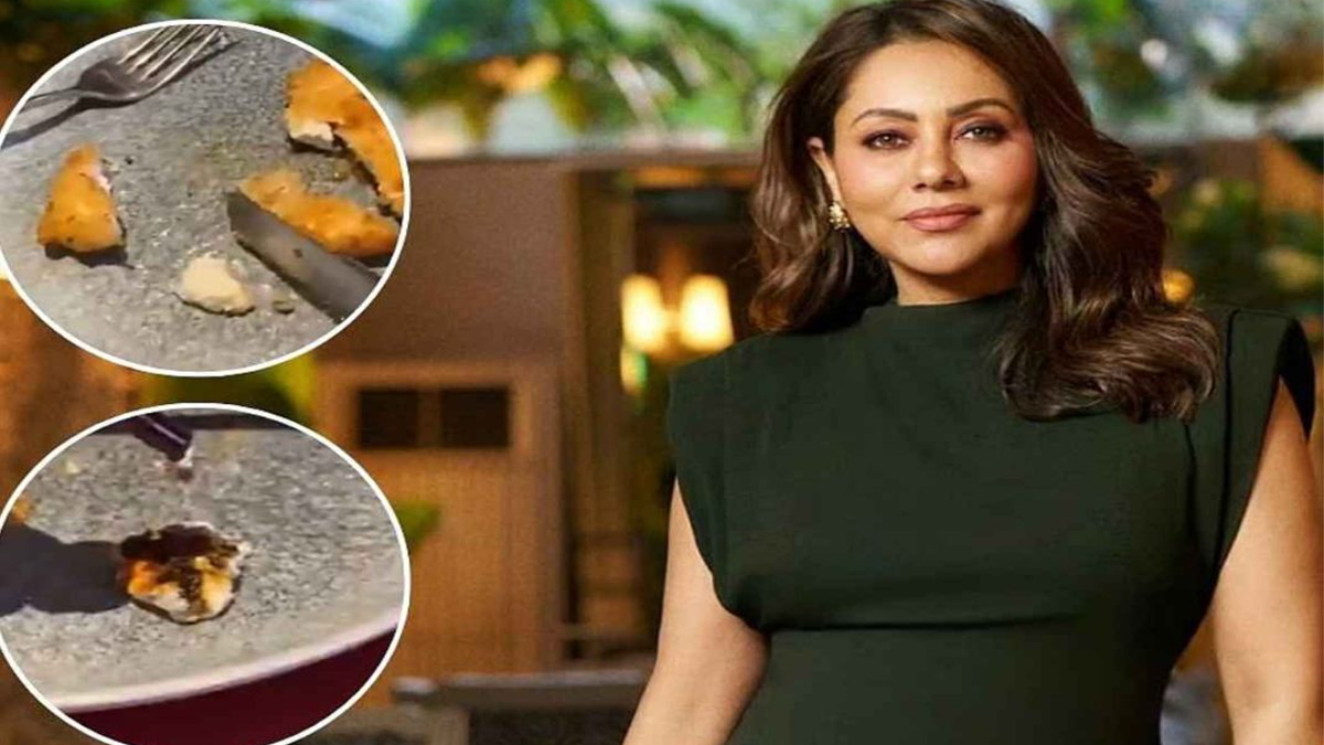 শাহরুখপত্নী গৌরীর রেস্তোরাঁয় ভেজাল পনির!