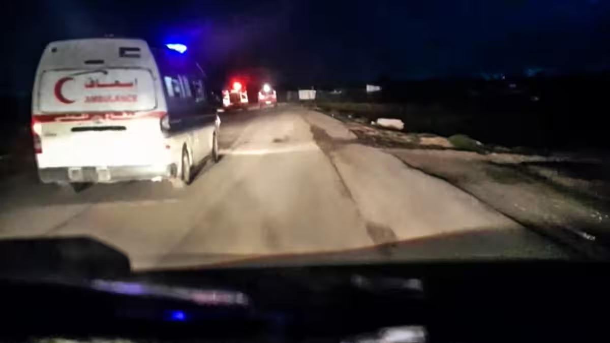 গাজায় স্বাস্থ্যককর্মী হত্যায় ভুল স্বীকার করলো ইসরায়েল