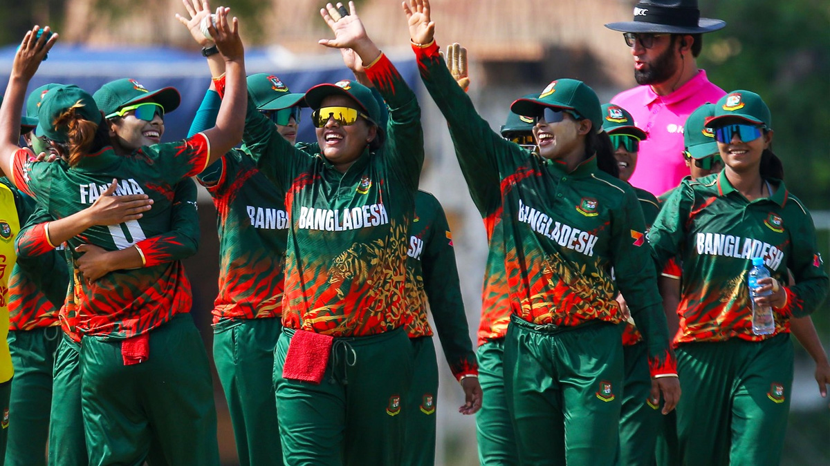 বিশ্বকাপ বাছাইপর্বে আজ আইরিশদের মোকাবিলা করবে জ্যোতিরা