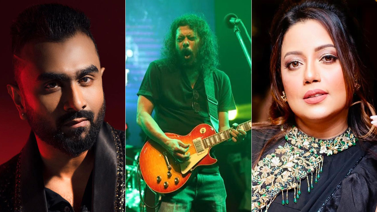 সৌদি সরকারের আমন্ত্রণে যাচ্ছেন জেমস, ইমরান ও কণা