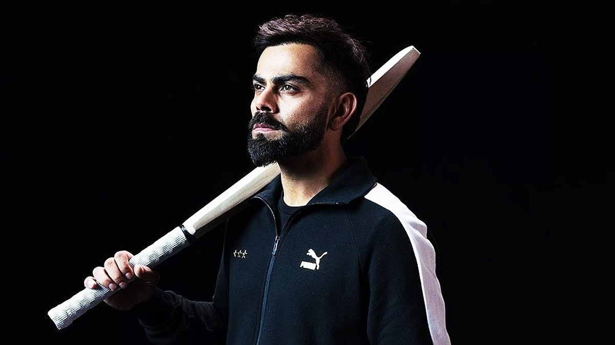 পুমা’র ৩০০ কোটি রুপির অফার ফিরিয়ে দিলেন কোহলি