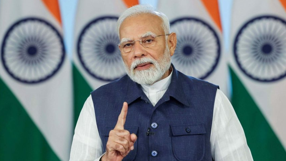 রাতে জাতির উদ্দেশে ভাষণ দেবেন নরেন্দ্র মোদি