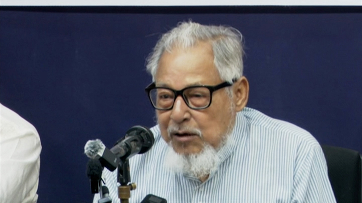 নির্বাচন নিয়ে এখনই আন্দোলনের প্রয়োজন মনে করে না বিএনপি: নজরুল ইসলাম খান