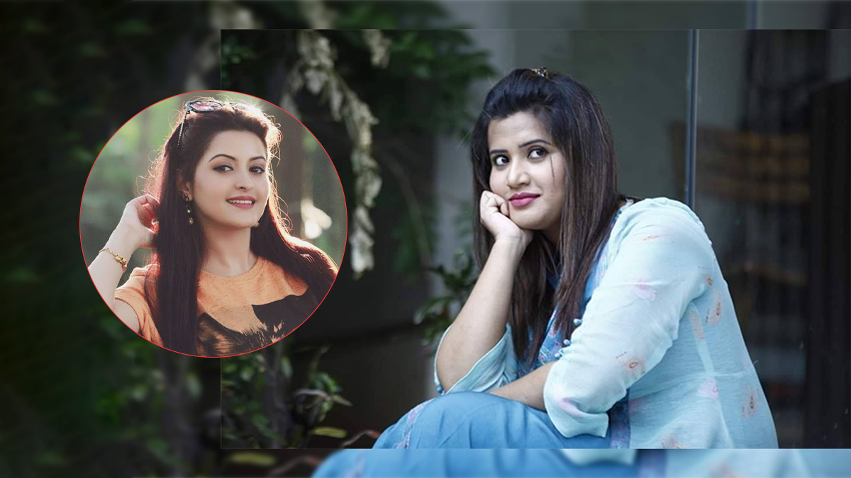 পরীমণির পাশে দাঁড়ালেন ন্যান্সি, জানালেন গৃহকর্মী নিয়ে হয়রানির কথা