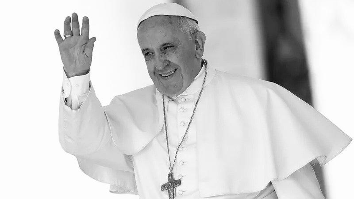 পোপ ফ্রান্সিসের মৃত্যু: দেশে ৩ দিনের রাষ্ট্রীয় শোক ঘোষণা