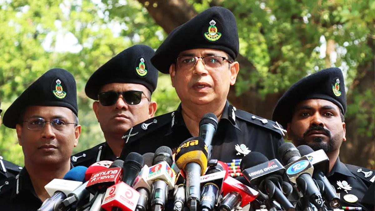 নববর্ষ ঘিরে সারাদেশে নিরাপত্তা জোরদার: র্যাবের মহাপরিচালক