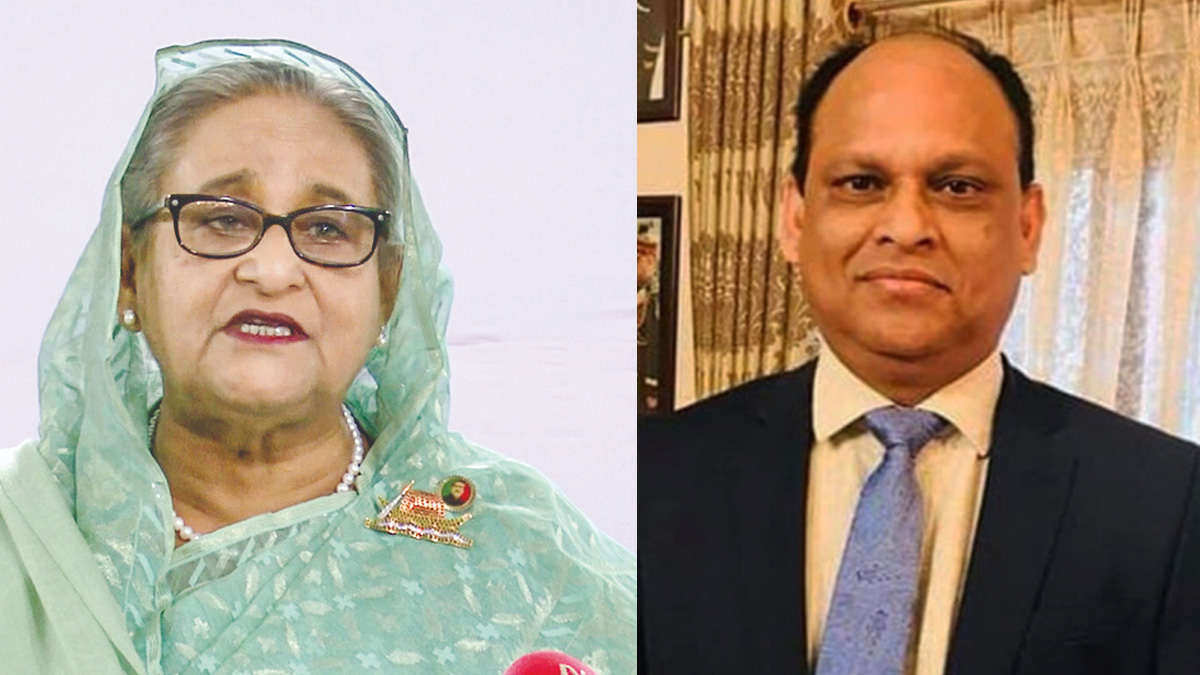 ‘শেখ হাসিনা ও জিয়াউল আহসানের বিরুদ্ধে গুমের প্রত্যক্ষ প্রমাণ মিলেছে’