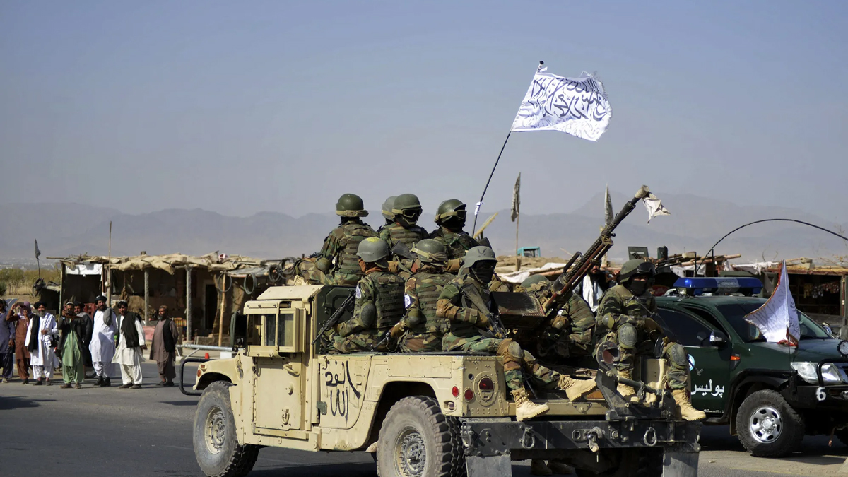 সন্ত্রাসী তালিকা থেকে তালেবানকে বাদ দিলো রাশিয়া