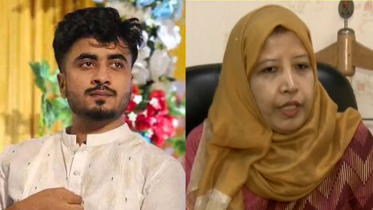 পারভেজ হত্যার বিষয়ে যা বললেন বিশ্ববিদ্যালয় ভিসি