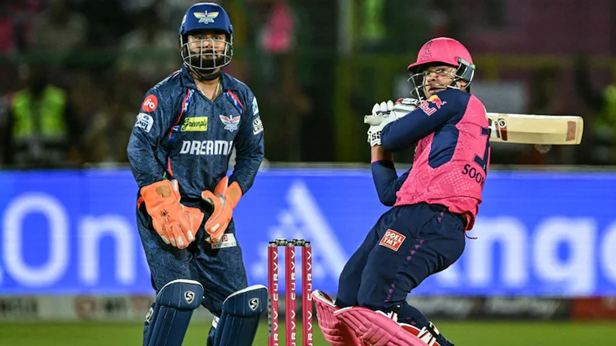 প্রথম ম্যাচেই বৈভবের বাজিমাত, প্রস্তুতিতে ছাড়তে হয় প্রিয় মাটন-পিজ্জা