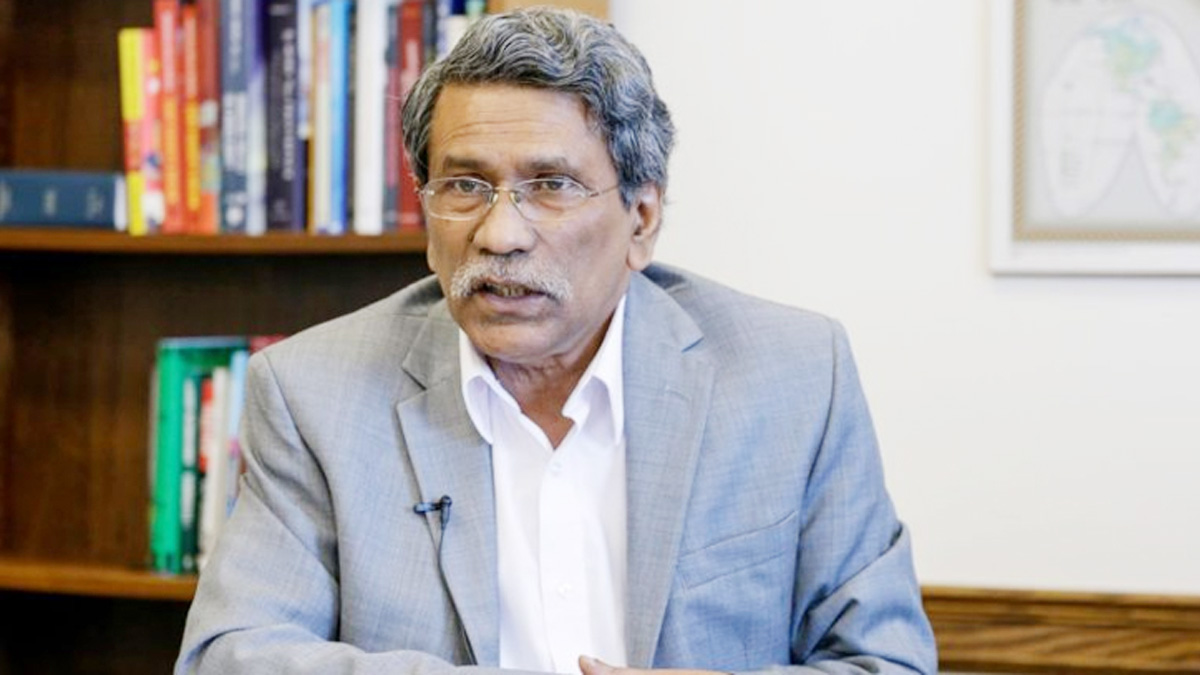 সংস্কার প্রক্রিয়ার সাফল্যের ওপর নির্ভর করবে আগামীর পথরেখা: আলী রীয়াজ