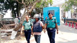 আশুলিয়ায় ৬ মরদেহ পোড়ানোর মামলায় সাইফুলসহ ১৬ আসামির বিরুদ্ধে সাক্ষ্যগ্রহণ আজ