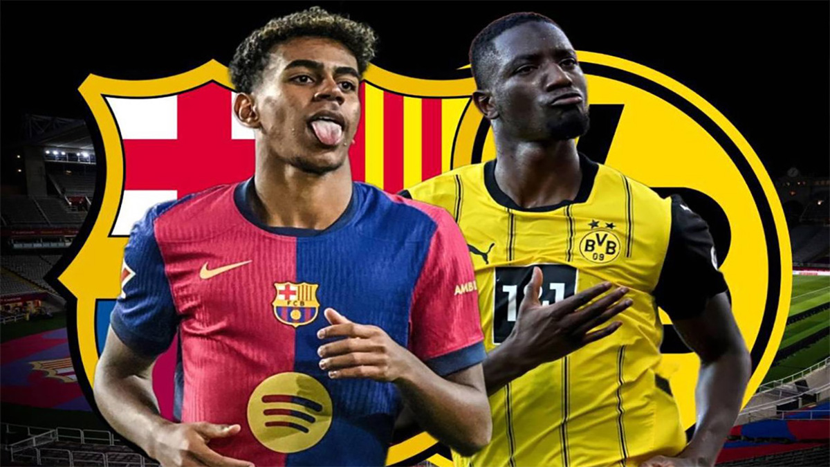 ধুঁকতে থাকা ডর্টমুন্ডের মুখোমুখি উড়ন্ত বার্সেলোনা