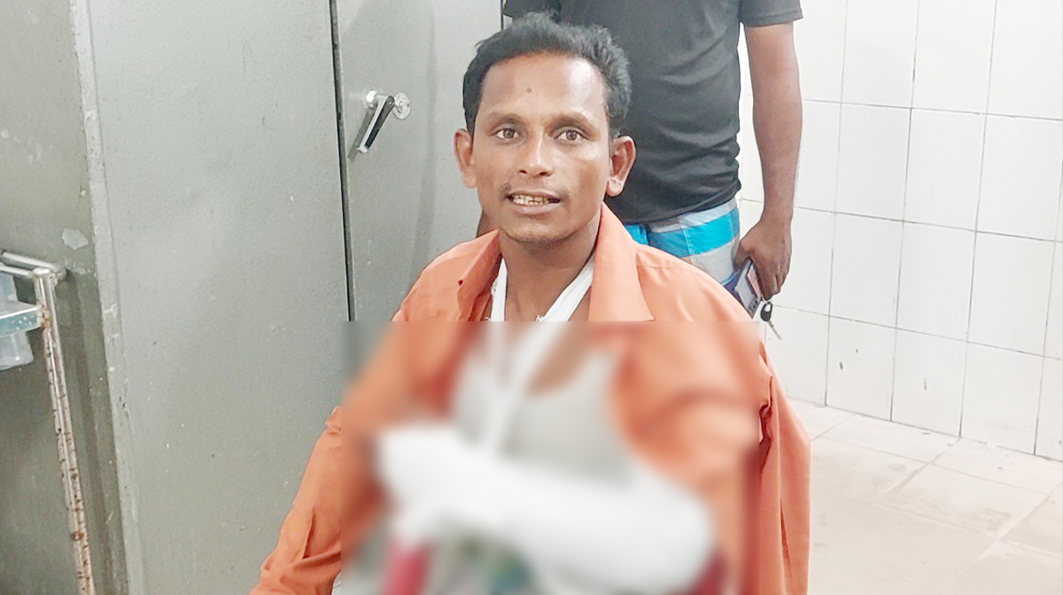 বাউফলে দুর্বৃত্তদের হামলা, গুরুতর আহত আপন ৩ ভাইসহ ৬ জন