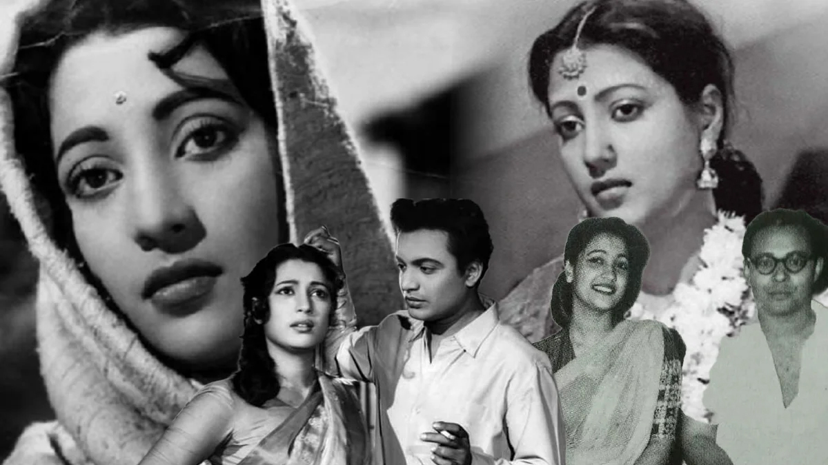 সুচিত্রা সেনের জন্মদিন আজ