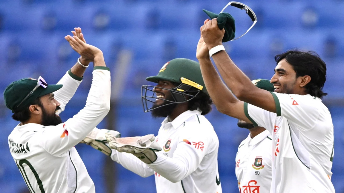 ২২৭ রানে অলআউট জিম্বাবুয়ে, জবাবে ভালো শুরু বাংলাদেশের