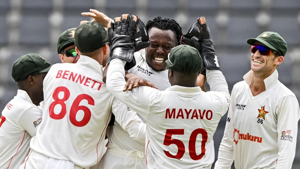 সিলেট টেস্ট: বাংলাদেশকে চাপে রেখেই দিনটা নিজেদের করে নিলেন জিম্বাবুয়ে