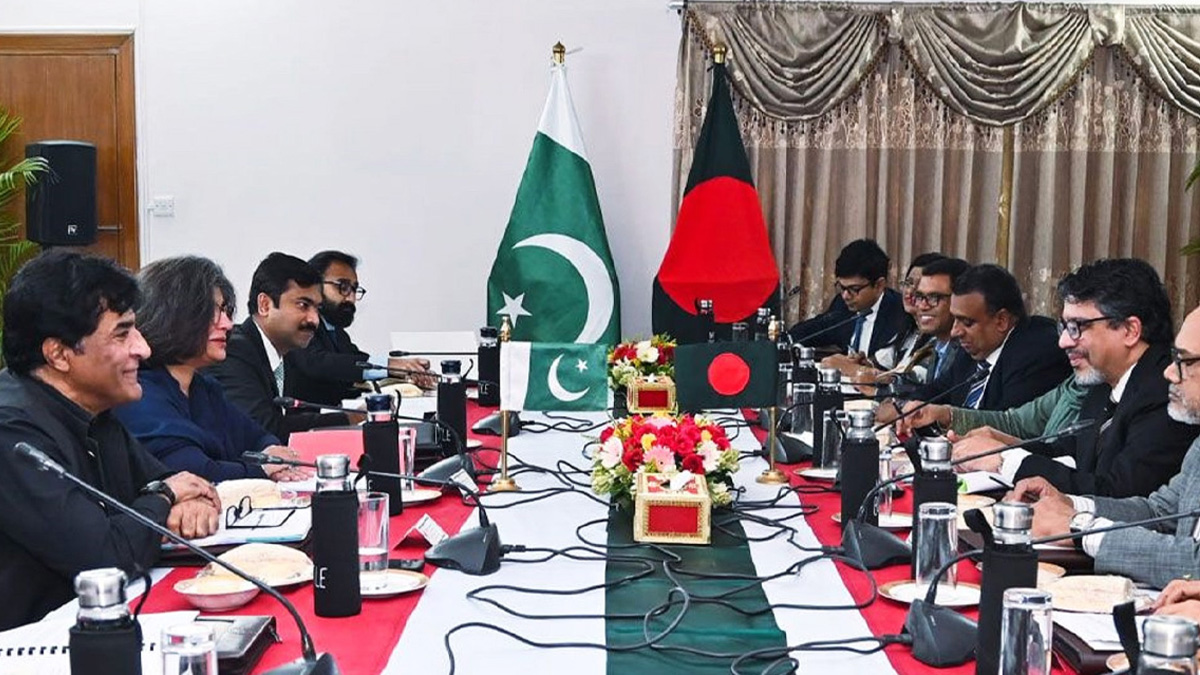 বাংলাদেশ-পাকিস্তানের উচ্চপর্যায়ের বৈঠকে কী পেলো ঢাকা?