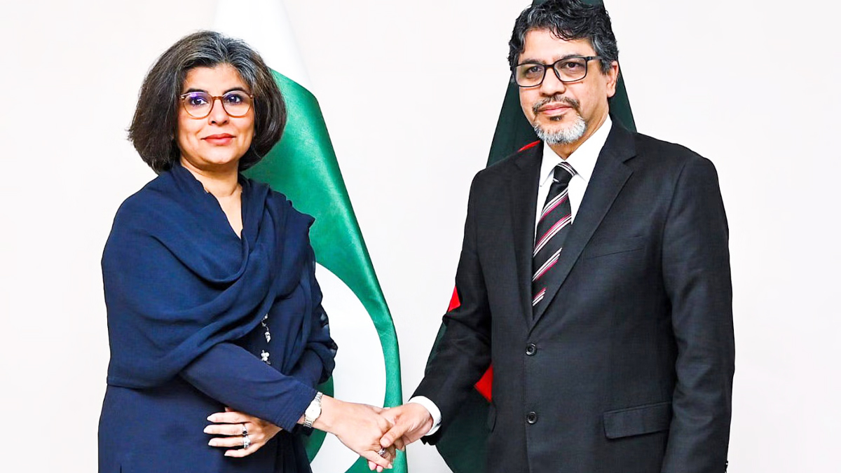 পূর্ব শত্রুদের মিত্রে পরিণত হওয়ার অনেক উদাহরণ রয়েছে বিশ্বে: উপ-প্রেস সচিব