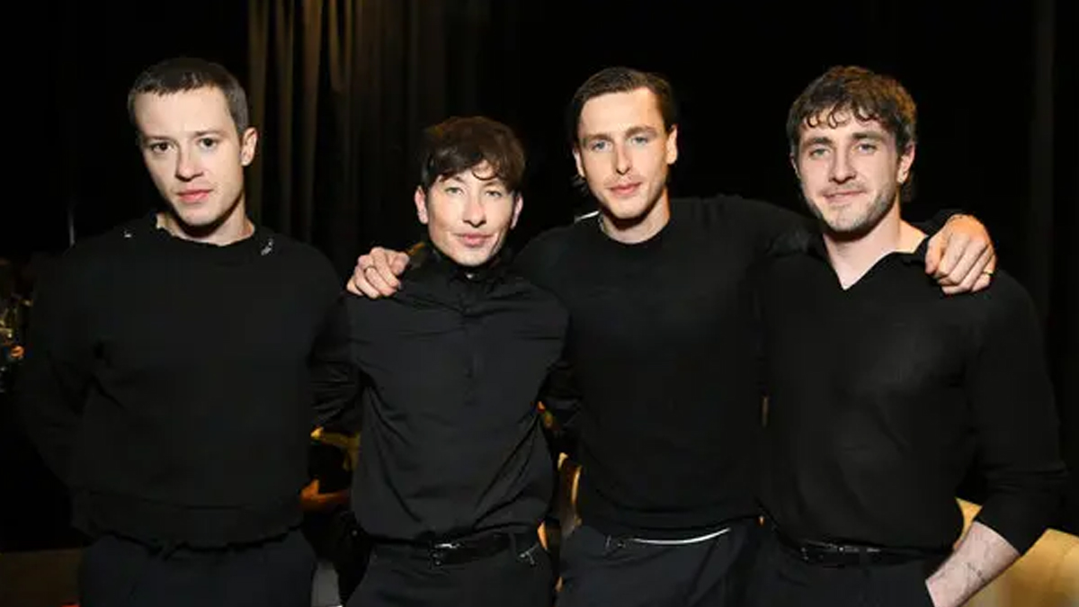 ‘দ্য বিটলস’ ব্যান্ড নিয়ে বায়োপিক নির্মাণের ঘোষণা