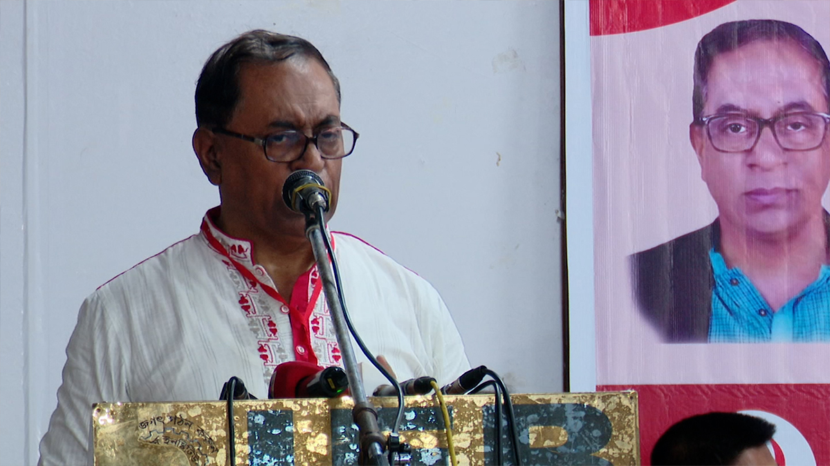 ‘সরকারের নিরপেক্ষতা প্রশ্নবিদ্ধ হলে জাতীয় নির্বাচন নিয়েও প্রশ্ন উঠবে’