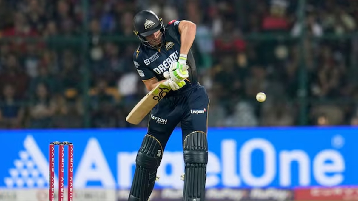 বাটলার তান্ডবে বেঙ্গালুরুর প্রথম হার