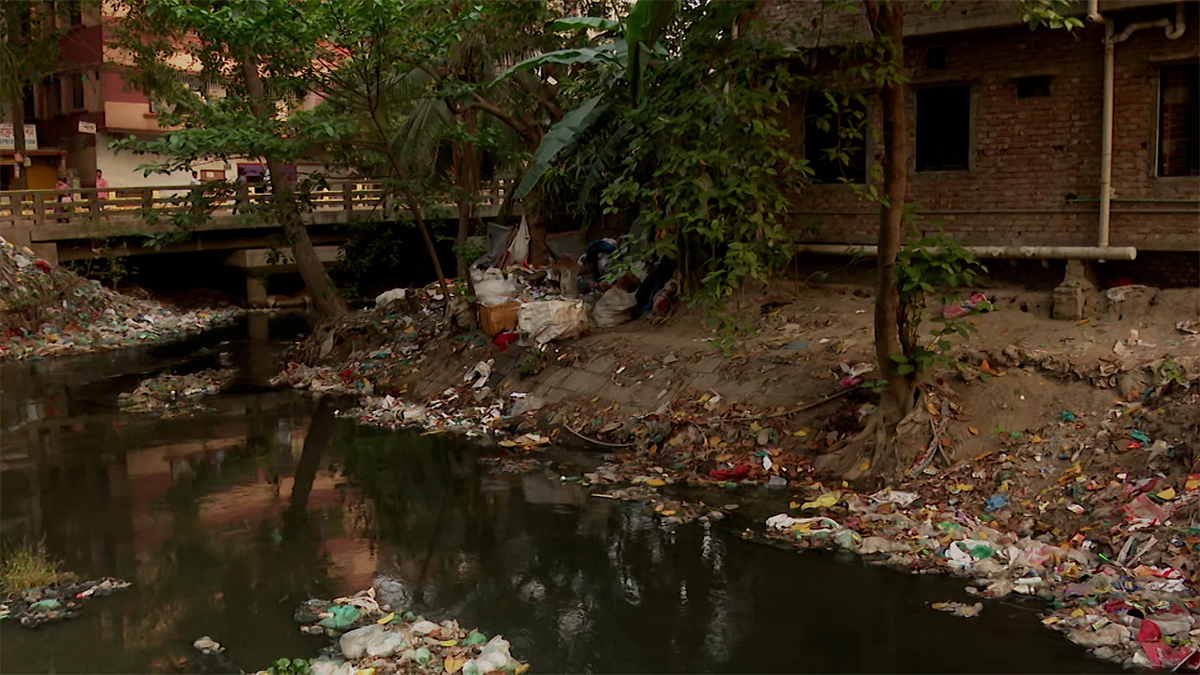 নয়া পরিকল্পনা: পানি আইন নয়, সিএস অনুযায়ী খাল উদ্ধার হবে ঢাকায়