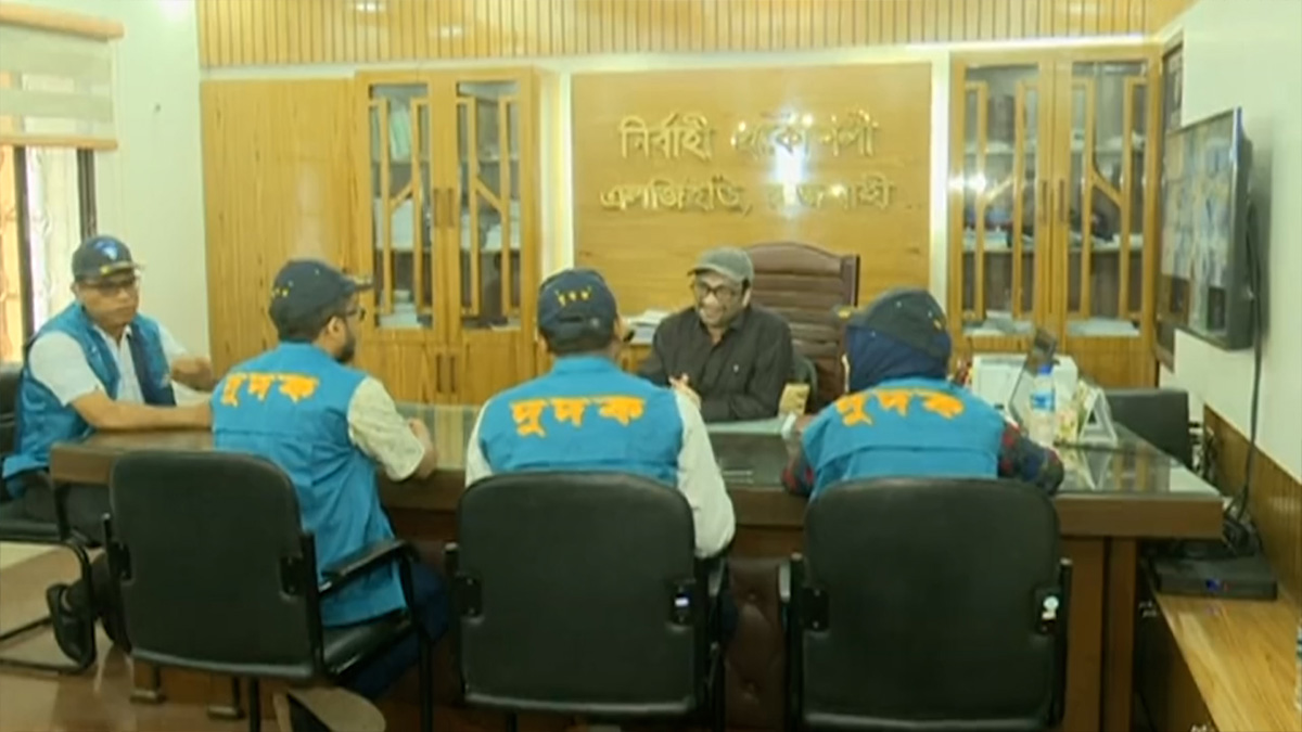 একযোগে এলজিইডির ৩৬ কার্যালয়ে দুদকের অভিযান