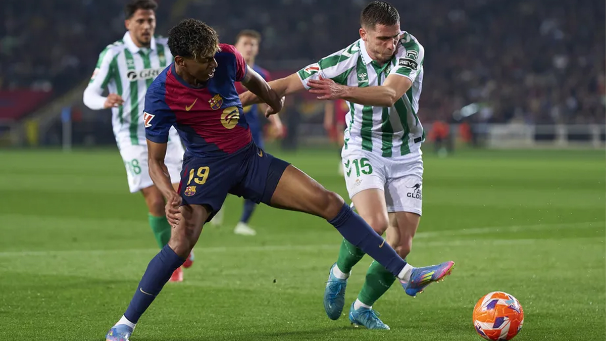 জয় পায়নি বার্সেলোনাও