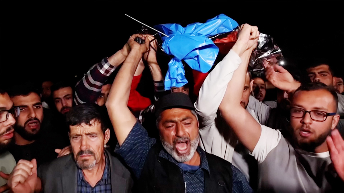 ফিলিস্তিন-মার্কিন দ্বৈত নাগরিককে গুলি করে হত্যা ইসরায়েলি বাহিনীর