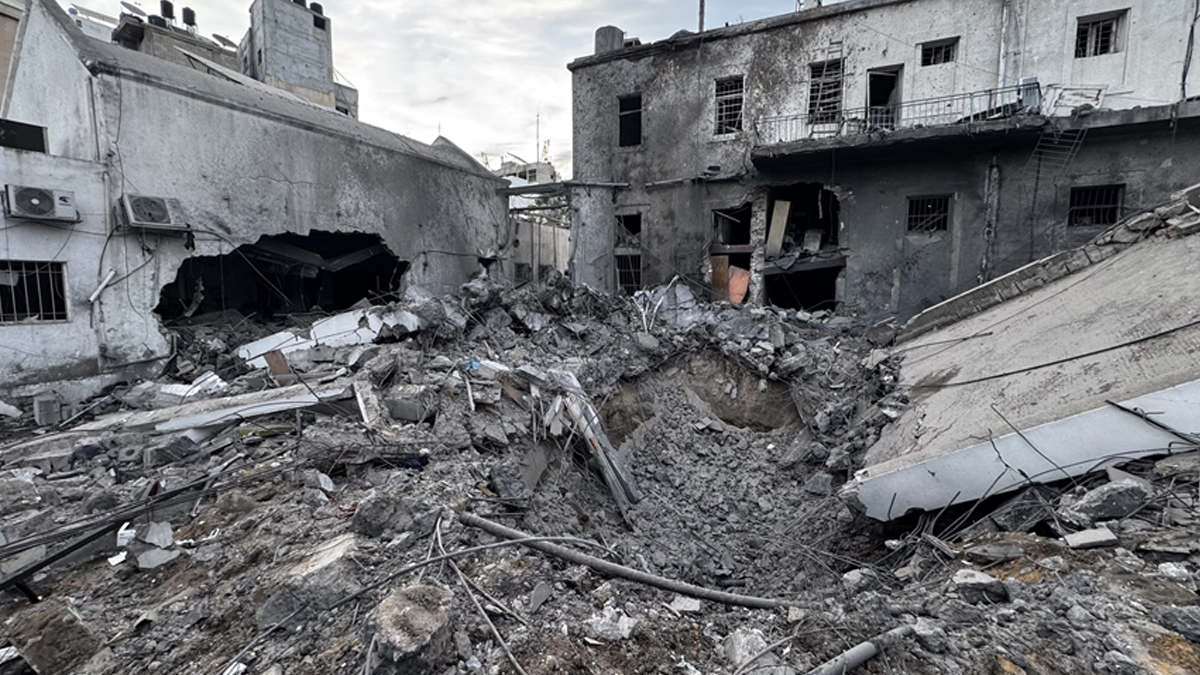 ইসরায়েলি হামলায় গাজায় নিহত ৩৩