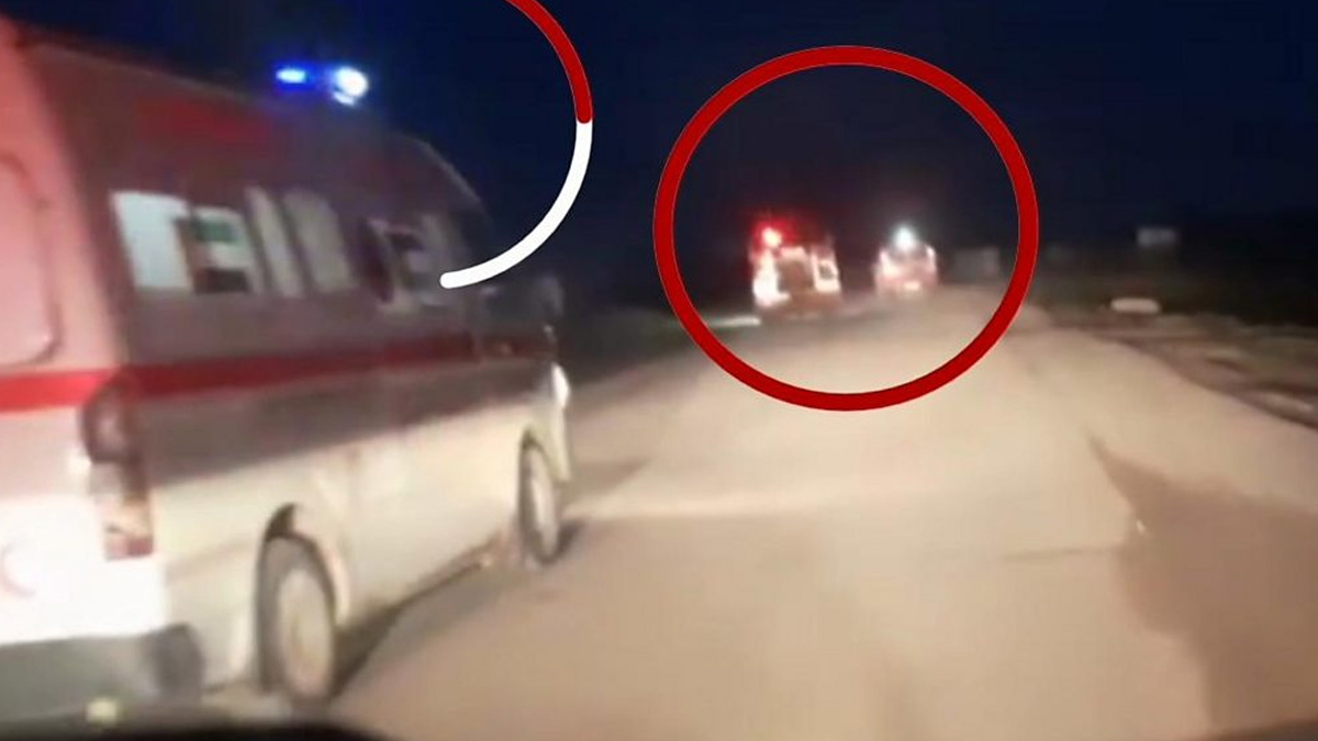 গাজায় ত্রাণকর্মীদের ওপর ইসরায়েলি হামলা, ভিডিও প্রকাশ