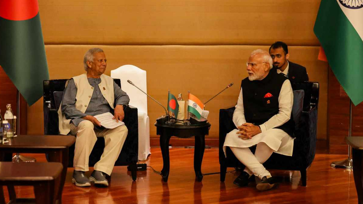 বাংলাদেশের সাথে ইতিবাচক ও গঠনমূলক সম্পর্ক চায় ভারত