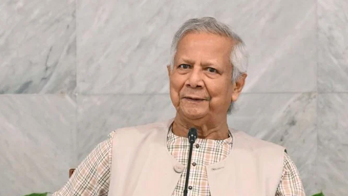 যুক্তরাষ্ট্রের সাথে আলোচনার মাধ্যমে শুল্ক ইস্যুর ইতিবাচক সমাধান হবে: প্রধান উপদেষ্টা