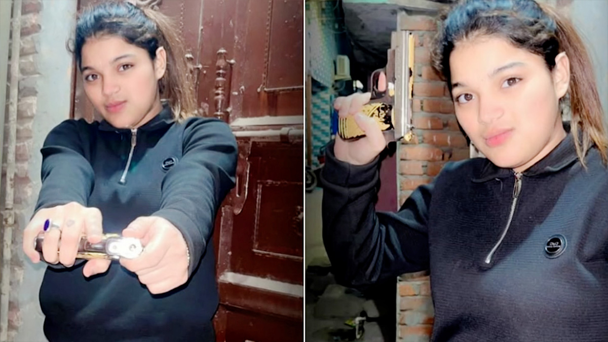 খুনের মামলায় গ্রেফতার ভারতের স্বঘোষিত লেডি ডন ‘জিকরা’