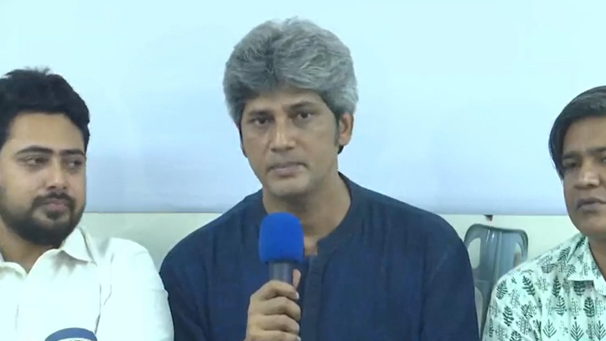 নির্বাচনের সময়সীমা নিয়ে এনসিপি-গণসংহতি আন্দোলনের দ্বিমত নেই: জোনায়েদ সাকি