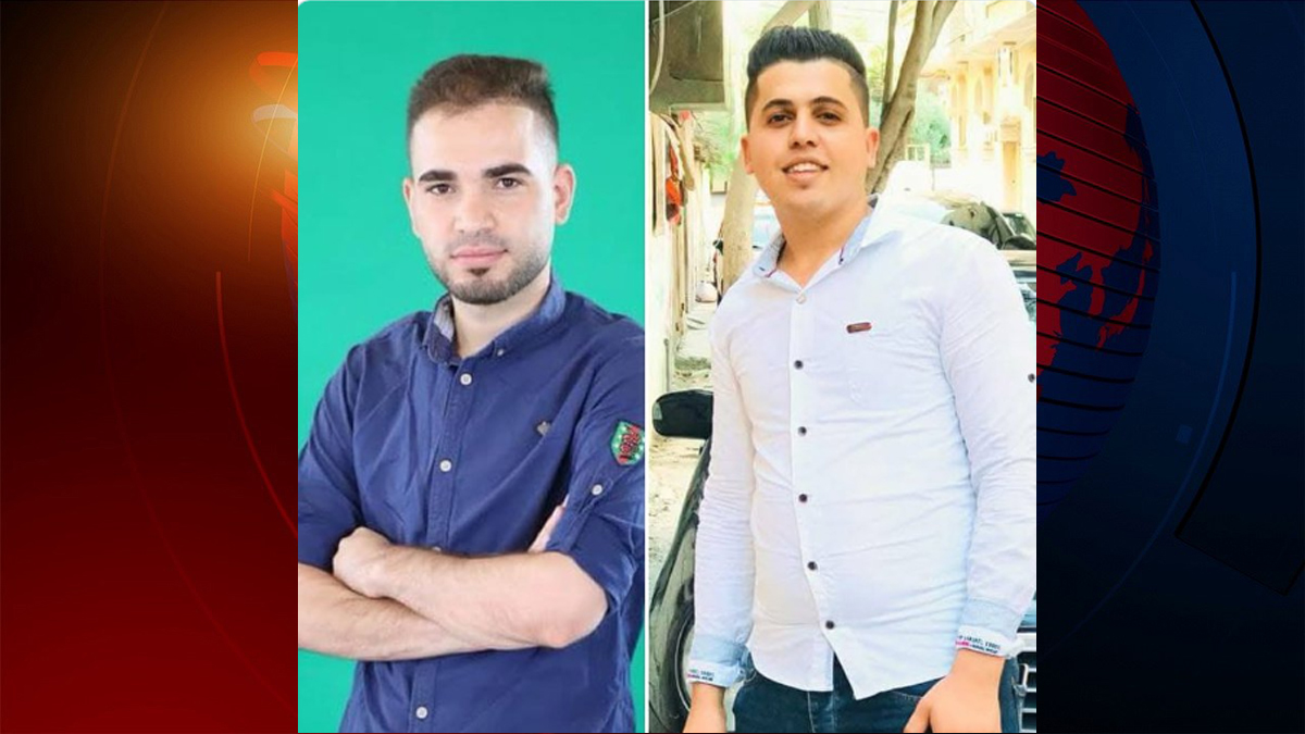 গাজায় ইসরায়েলি হামলায় নিহত দুই সাংবাদিক