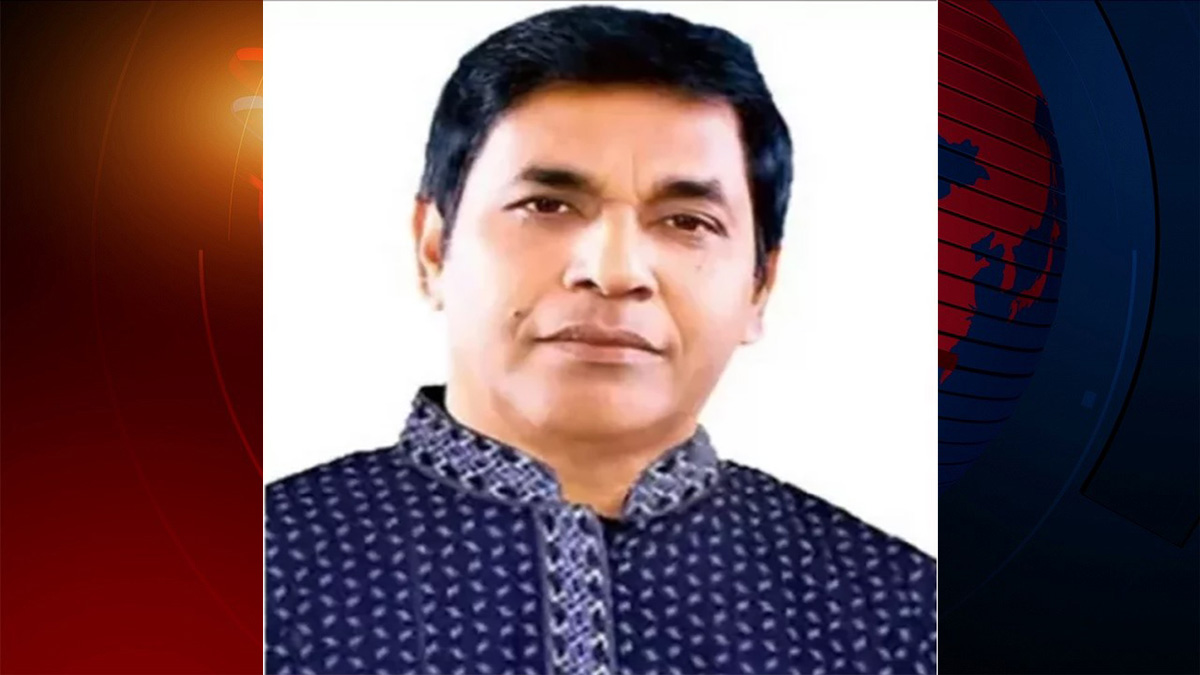 রাজবাড়ীর সাবেক এমপি কাজী কেরামত আলী গ্রেফতার