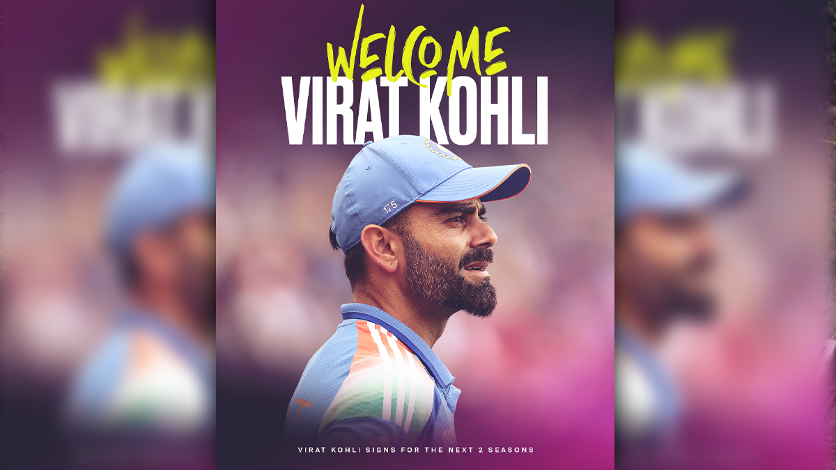 কোহলির সঙ্গে সিডনি সিক্সার্সের দু’বছরের চুক্তি!