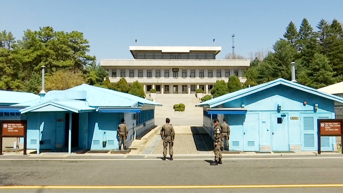 সীমান্ত অতিক্রম উত্তর কোরিয়ার সেনাদের, গুলি ছুঁড়ল দক্ষিণ কোরিয়া