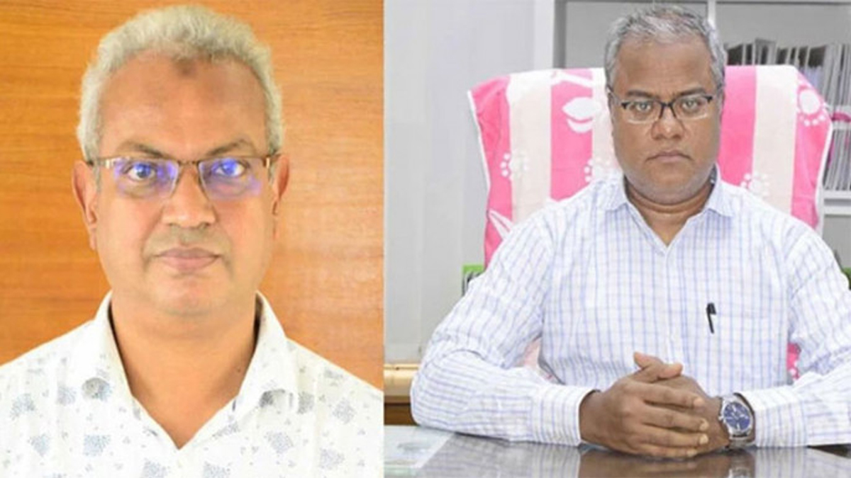 কুয়েটের ভিসি ও প্রো-ভিসিকে অব্যাহতি, প্রজ্ঞাপন জারি