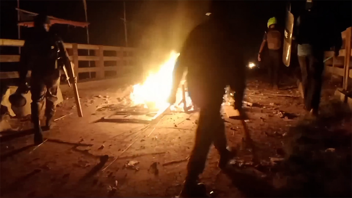 মাদারীপুরে রাজৈরে দুই গ্রামে সংঘর্ষ, ১৪৪ ধারা জারি প্রশাসনের