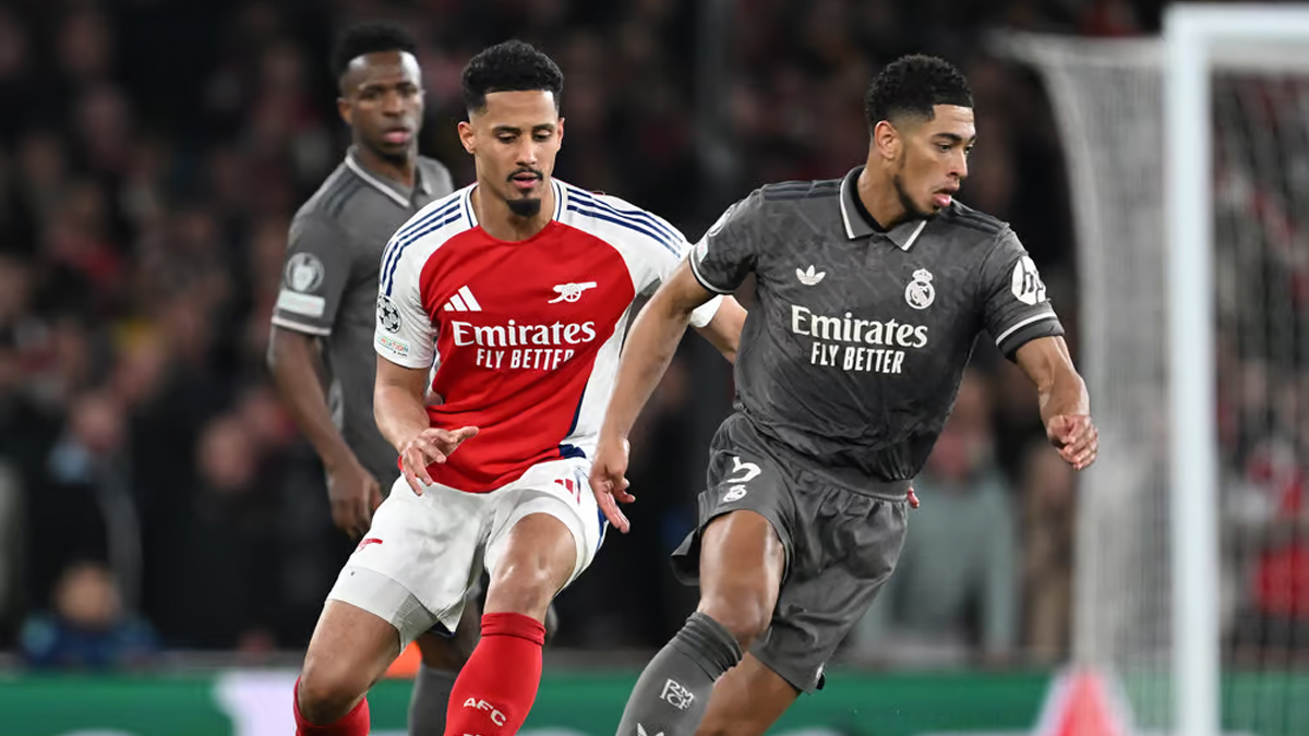 আজ আর্সেনালের বিপক্ষে রিয়াল মাদ্রিদের ‘মিশন ইম্পসিবল’