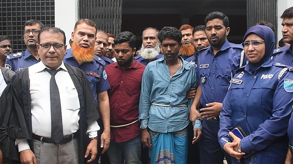 মানিকগঞ্জে হত্যা মামলায় ১ জনের মৃত্যুদণ্ড, ১ জনের যাবজ্জীবন